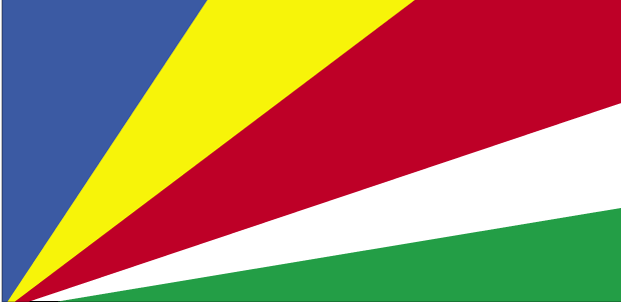 塞席爾國旗