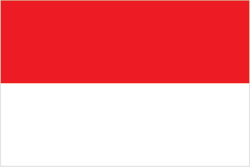 印尼國旗