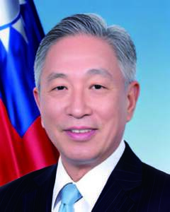 Hon. Chung-Kwang TIEN