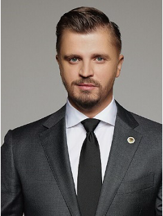 Mr. Giedrimas JEGLINSKAS