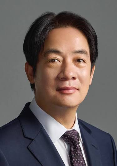H.E. Dr. LAI Ching-te