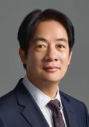 H.E. Dr. LAI Ching-te