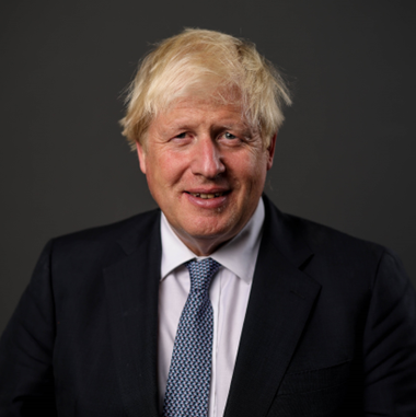 Rt. Hon. Boris JOHNSON