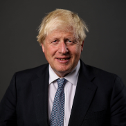 Rt. Hon. Boris JOHNSON