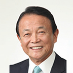 Hon. Taro ASO
