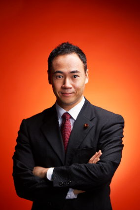 Hon. Keisuke SUZUKi