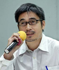 Dr. Jieh-Min WU