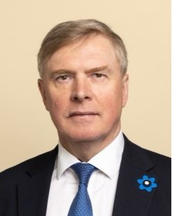 Hon. Kalle LAANET