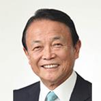 Hon. Taro ASO