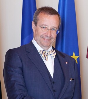 H.E. Toomas Hendrik ILVES